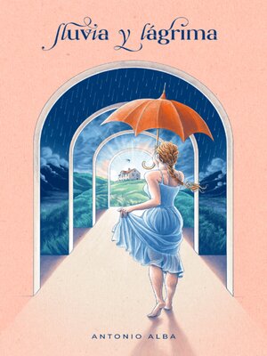 cover image of Lluvia y lágrima